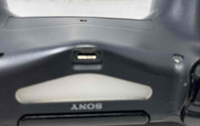 Load image into Gallery viewer, Sony PlayStation DualShock 4 Black Wireless Video Game Controller No Tested