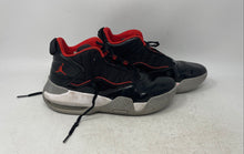 Load image into Gallery viewer, Nike Kids Jordan Stay Loyal DC7230-001 Black Red Sneaker Shoes Size 5Y
