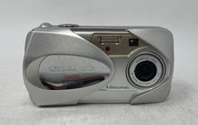 Load image into Gallery viewer, Olympus Camedia 4.0 MP Compact Digital Camera Model D-565 Zoom No Tested