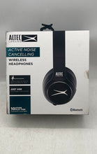Load image into Gallery viewer, Altec Lansing Noise Canceling Wireless Headphone & Computer Speaker Not Tested