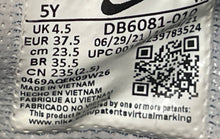 Load image into Gallery viewer, Nike Kids Giannis Immortality DB6081-010 Black White Sneaker Shoes Size 5Y