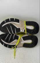 Load image into Gallery viewer, Avia Mens Hypersonic Gel MNAV25AC004 Yellow Lace-Up Running Shoes Size 9.5