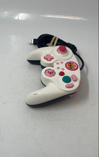 Load image into Gallery viewer, PDP Super Mario Bros Princess Handheld Wired Gaming Controller Not Tested