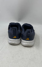Load image into Gallery viewer, Adidas Kids Lite Racer Adapt 7.0 IE6386 Navy Orange Sneaker Shoes Size 6.5