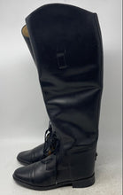 Load image into Gallery viewer, Amazonas Womens Cavalier 855820 Black Super Comfort Tall Riding Boots Size 5.5 W