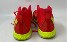 Load image into Gallery viewer, Under Armour Mens Fireshot 1269276-669 Red Green Lace-Up Sneaker Shoes Size 9.5
