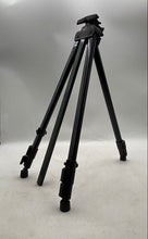 Load image into Gallery viewer, Black Adjustable Display Easel Stand Assemble Professional Tripod