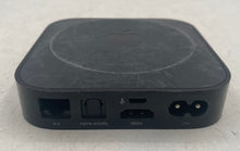 Load image into Gallery viewer, Apple TV 3rd Generation Model A1427 Black 1080p Full HD Media Streamer Untested