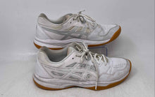 Load image into Gallery viewer, Asics Womens Gel-Renma White Low Top Lace-Up Sneaker Shoes Size 8.5