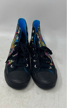 Load image into Gallery viewer, Converse Unisex Chuck Taylor All Star Hi Black Sneakers Shoes Size M5 W7