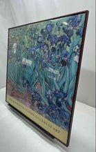 Load image into Gallery viewer, Vincent Van Gogh's Irises Joan Whitney Payson Gallery Of Art Wall Decor Print