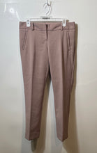 Load image into Gallery viewer, The Limited Womens Pink Flat Front Slash Pocket Straight Leg Dress Pants Size 4