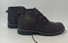 Load image into Gallery viewer, Timberland Mens Larchmont A11ET Brown Leather Waterproof Chukka Boots Size 9