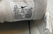 Load image into Gallery viewer, Nike Kids Air Max 97 921522-104 White Low Top Lace-Up Sneakers Shoes Size 3.5Y