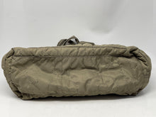 Load image into Gallery viewer, Authentic Marc By Marc Jacobs Womens Olive Green Shoulder Handbag Stained