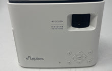Load image into Gallery viewer, Elephas Model BL128 Portable White Projector With Charger Not Tested
