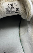 Load image into Gallery viewer, Lacoste Mens Carnaby Evo BL 1 White Tennis Sneaker Shoes Size 9