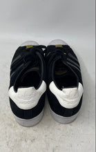 Load image into Gallery viewer, Adidas Mens Superstar EH1543 Black Round Toe Lace-Up Sneaker Shoes Size 12