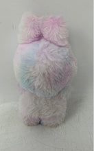 Load image into Gallery viewer, Pop Mart Purple Labubu The Monster Replica Plush Figure Keychain Collectible