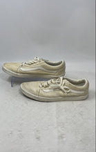 Load image into Gallery viewer, Vans Unisex Old Skool 500714 Beige White Lace-Up Sneaker Shoes Size M 6.5 W 8