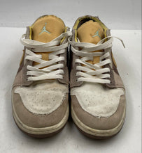 Load image into Gallery viewer, Authentic Nike Mens Jordan 1 Low SE Craft Multicolor Sneaker Shoes Size 13 Dirty