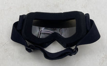 Load image into Gallery viewer, MXJ-Gear Unisex Black And Blue Motorcycle Helmet Size L With Goggles