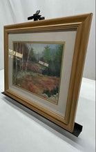 Load image into Gallery viewer, Nature Peaceful View Framed Landscape Wall Decor Art Print By Owen Wexler
