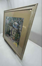 Load image into Gallery viewer, Coconut Grove Banyan Arts Festival Framed Decorative Wall Art
