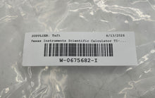 Load image into Gallery viewer, Texas Instruments Model TI-30XS MultiView Blue Scientific Calculator Not Tested