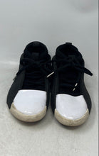 Load image into Gallery viewer, Adidas Mens Harden Vol. 8 Black White Lace-Up Low Top Sneaker Shoes Size 6.5
