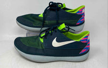 Load image into Gallery viewer, Nike Mens Solarsoft Moccasin SP Multicolor Lace-Up Sneaker Shoes Size 10