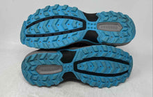 Load image into Gallery viewer, Saucony Womens Excursion TR 15 Black Purple Blue Lace-Up Sneaker Shoes Size 12