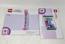 Load image into Gallery viewer, Lot Of 9 Pcs Lego Assorted Various Gabby's Dollhouse Instruction Manuals