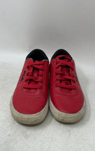Load image into Gallery viewer, Fila Kids Original Fitness 3CM00761-661 Red Black Lace-Up Sneaker Shoes Size 2