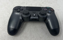 Load image into Gallery viewer, Sony PlayStation 4 Black Video Gaming Wireless Controller Not Tested