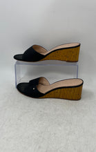 Load image into Gallery viewer, Kate Spade New York Womens Meena Black Slip-On Open Toe Slide Sandals Size 7 B