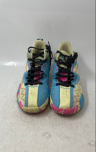 Load image into Gallery viewer, Ashion Womens F29 Multicolor Round Toe Lace-Up Basketball Shoes Size EUR 37