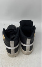 Load image into Gallery viewer, Nike Mens Court Royale 2 CQ9179-001 Black White Lace-Up Sneakers Shoes Size 9