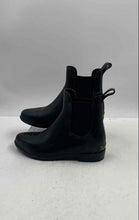 Load image into Gallery viewer, Authentic Lauren Ralph Lauren Womens Tally-Bo-Rai Black Rain Boots Sz 7B Stained