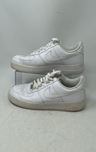 Load image into Gallery viewer, Nike Mens Air Force 1 Low 316122-111 White Lace-Up Sneaker Shoes Size 8.5
