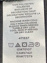 Load image into Gallery viewer, Ann Taylor Womens Black Short Sleeve Round Neck Pullover T-Shirt Size Small