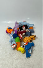 Load image into Gallery viewer, Ty McDonald's Beanie Animals Collection Mixed Variety Plush Toys Lot Of 10 Pcs