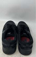 Load image into Gallery viewer, Skechers Mens Flex Advantage SR 77040EW Black Lace-Up Sneakers Shoes Size 13