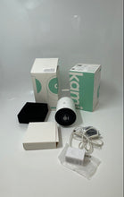 Load image into Gallery viewer, Kami YYS.3218 Indoor Motion Activated 1080P Cameras 2 Units With Box Not Tested
