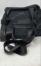 Load image into Gallery viewer, Steve Madden Womens Bsolly Black Top Handle Adjustable Strap Flap Backpack