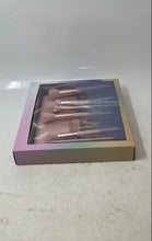 Load image into Gallery viewer, Luxe + Willow Womens Multicolor Makeup Brushes Set Of 9 Pcs Sealed