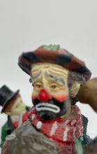 Load image into Gallery viewer, Vintage Stanton Arts Emmett Kelly Jr. Limited Edition Clown Boy And Dog Figurine