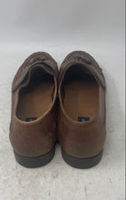 Load image into Gallery viewer, Giorgio Brutini Mens Austin Brown Leather Tassel Slip-On Loafer Shoes Size 13M