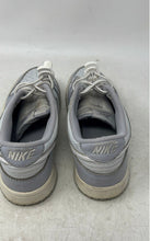 Load image into Gallery viewer, Nike Boys Dunk Low DH9756-001 Gray Drawstring Low Top Sneakers Shoes Size 5Y