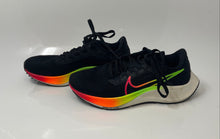 Load image into Gallery viewer, Nike Mens Air Zoom Pegasus 38 DQ4994-010 Black Low Top Sneakers Shoes Size 4
